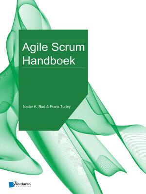 cover image of Agile Scrum Handboek